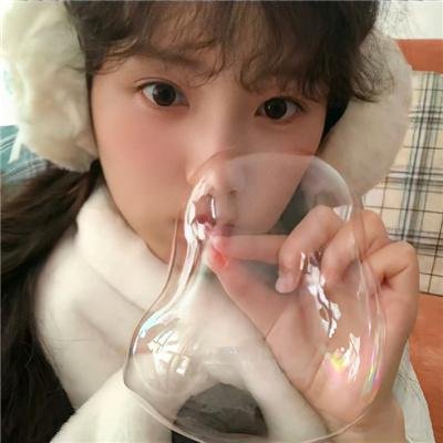 发光的内心